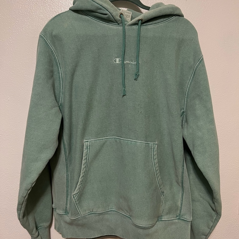 Champion oversized hoodie